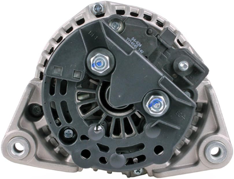 HELLA - Generator/Lichtmaschine - 14V - 120A - für u.a. Opel Corsa C (X01) - 8EL 012 429-101