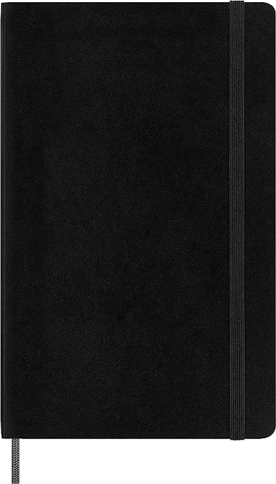 Moleskine Smart Writing Set, Smart Notebook mit Smart Pen, 13x21 cm, Schwarz + Smart Notebook, Smart