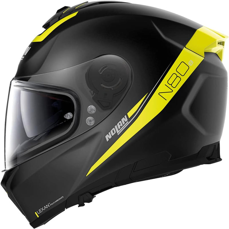 Nolan CASCO N80-8 STAPLE N-COM 055 L, L