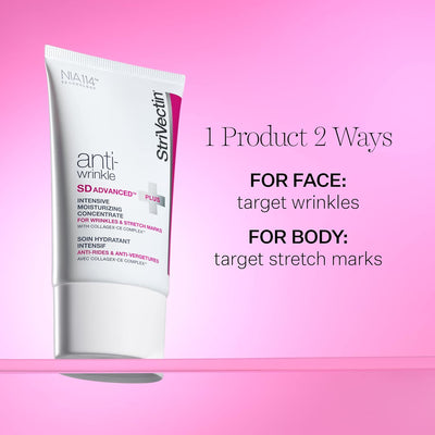 Strivectin Sd Advanced Plus Intensive Moisturizing Concentrate - 118 ml Anti-Wrinkle, Anti-Wrinkle