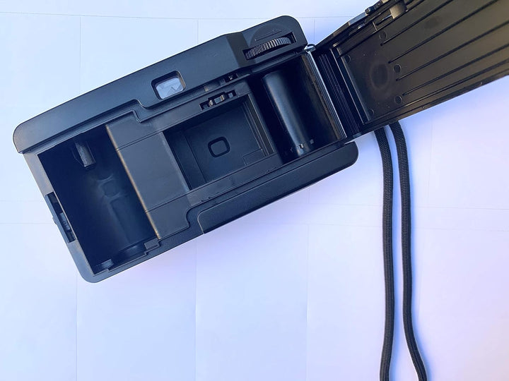 AgfaPhoto analoge 35mm Kleinbildfilm Foto Kamera braun + Schwarz/Weiss Bilder Film + Batterie braun