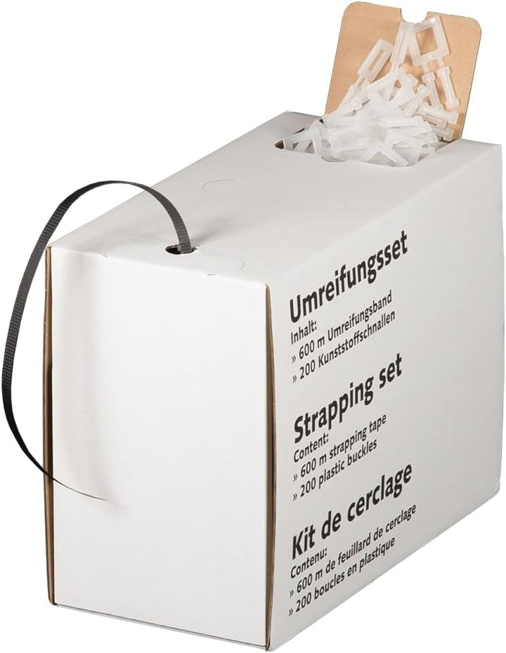 smartboxpro 294110201 PP-Umreifungs-Set"Handy"