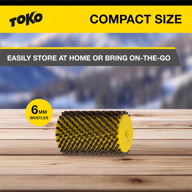 Toko Reparatur Tool Rotary Brush 6mm Horsehair