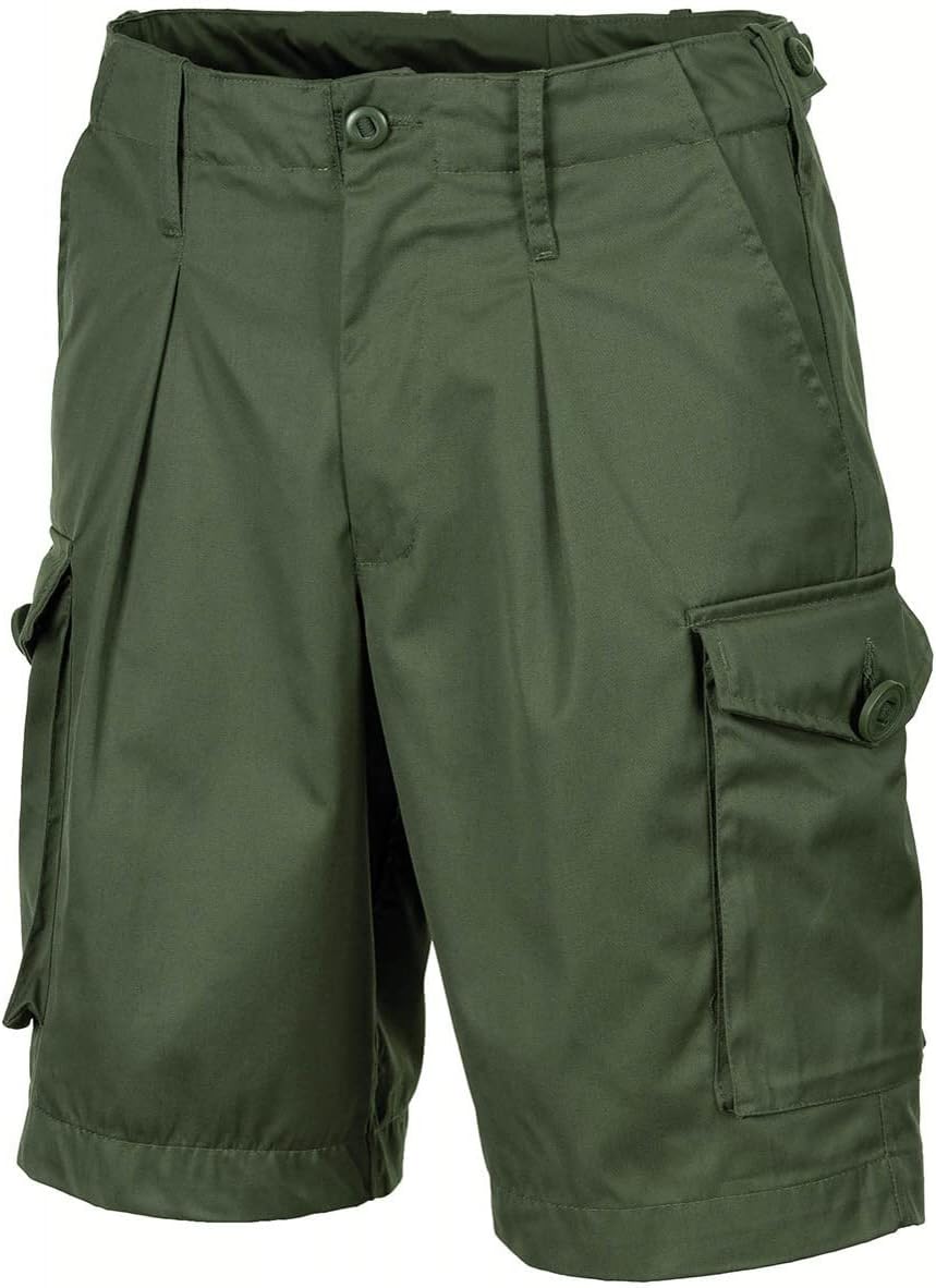 MFH Brit. Bermuda Combat (Oliv, 4XL)