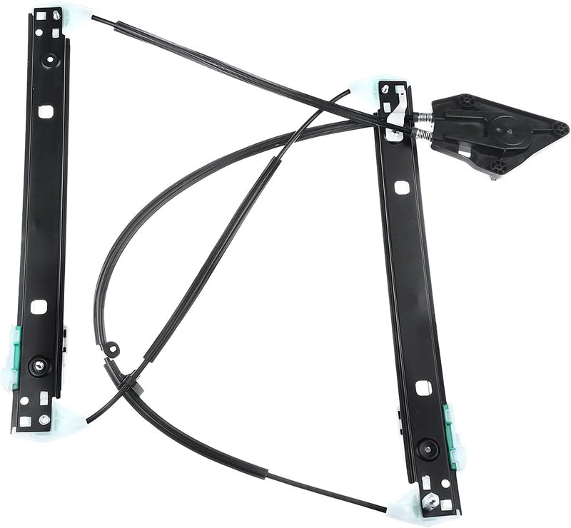 Fensterheber Vorne Links Ohne Motor für A1 Sportback 8XA, 8XF Schrägheck 2011-2018 8X4837461A, Vorne