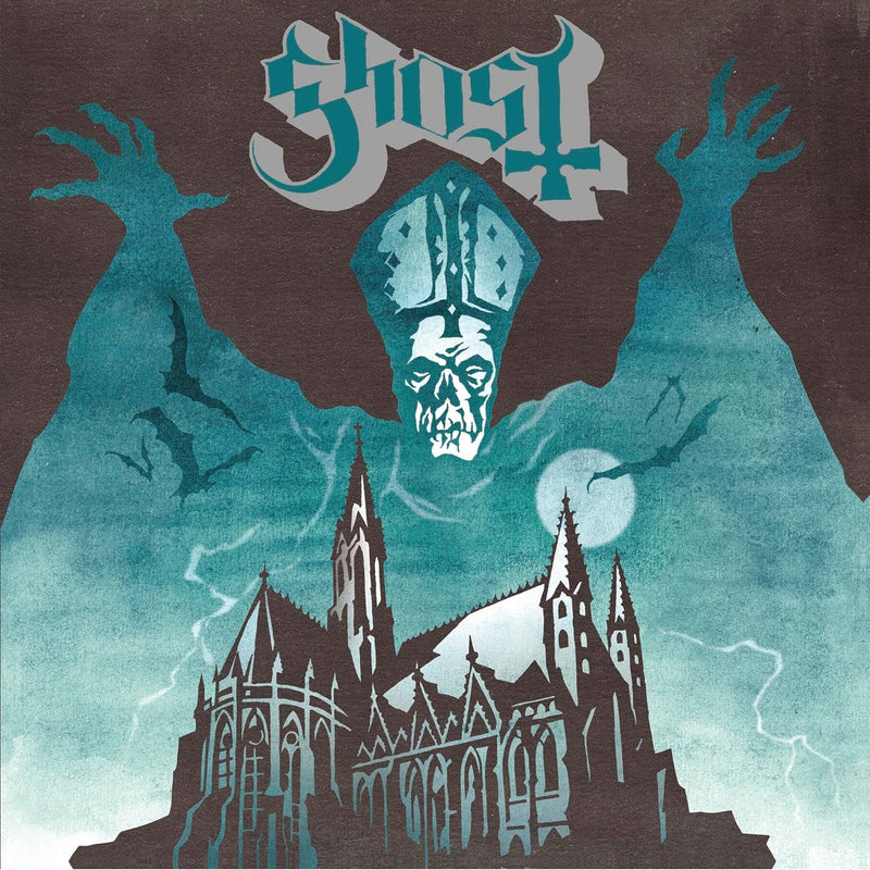 Opus Eponymous, Vinyl