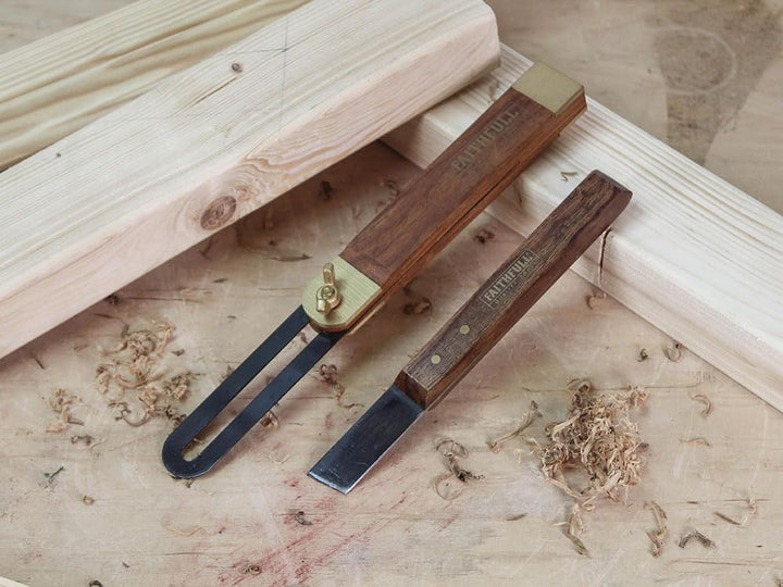 Faithfull CARPBAG Zimmermann-Werkzeug-Set, 7-teilig