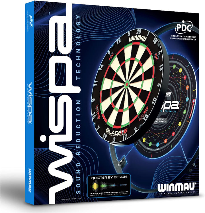 Wispa Dartboard Sound Reduction System Sets Wispa System, Wispa System