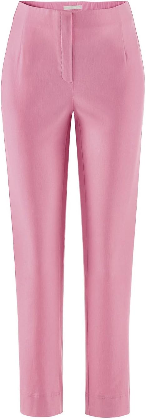 Stehmann - INA - 740 - Stretchhose in aktuellen Farben 34 Kamelie, 34 Kamelie