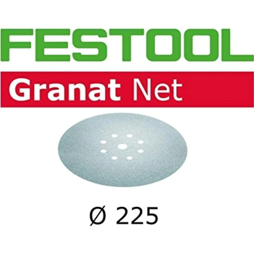 Festool Netzschleifmittel STF D225 P240 GR NET/25 P240 * 203318, P240 * 203318