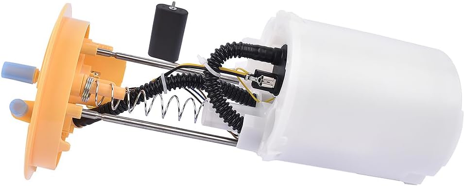 Bisenya Kraftstofffördereinheit Dieselpumpe Tankgeber Kompatibel mit Pa-ssat 3C2 3C5 357 2.0 TDI CBA