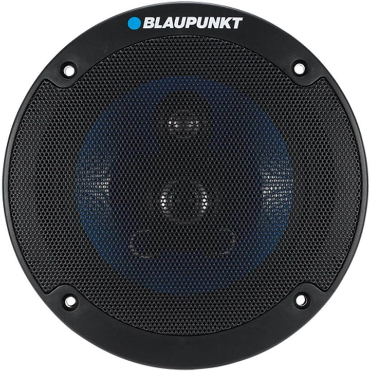 Blaupunkt ICX663 Kfz-Lautsprecher, 250 W & Auto-Lautsprecher icx542 5.25 130 mm, 210 W Bundle mit Au
