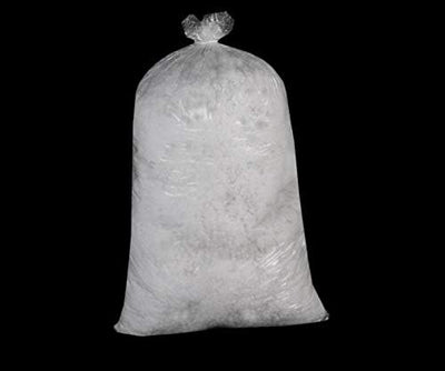 Faserbällchen Kissenfüllung Füllmaterial Kissen Füllstoff Weiss Öko-Tex Standard 100 (4 kg = ca. 200