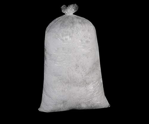 Faserbällchen Kissenfüllung Füllmaterial Kissen Füllstoff Weiss Öko-Tex Standard 100 (4 kg = ca. 200