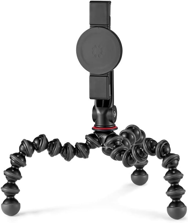 Joby - Smartphone GripTight GorillaPod MagSafe GripTight GorillaPod für MagSafe Standardverpackung,