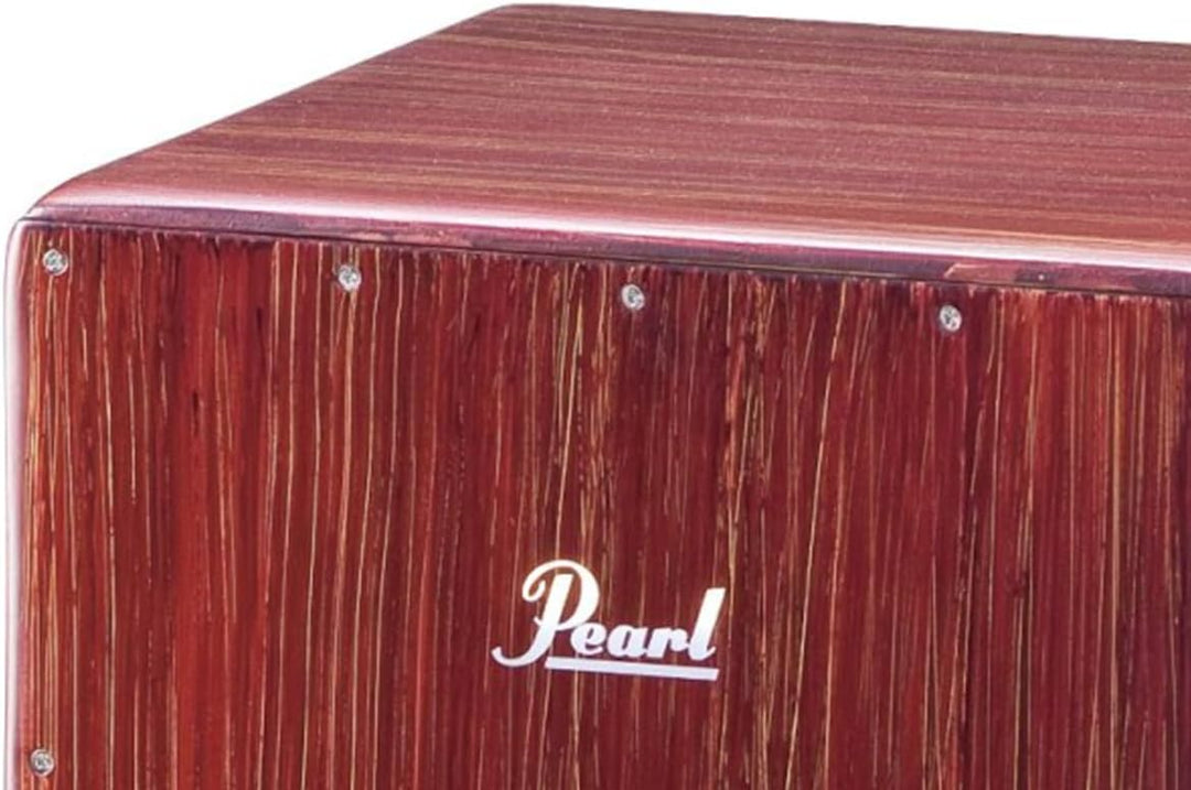 PEARL PCJ-633BB Boom Box Cajon, Artisan Red Mahogany, PCJ-633BB