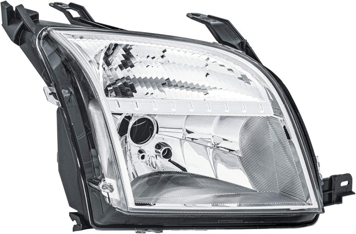HELLA 1LD 246 044-241 Halogen-Hauptscheinwerfer - rechts - für u.a. Ford Fusion (Ju_)