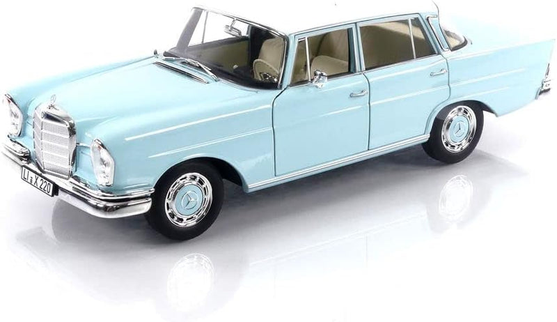 Norev - MER 220 S - 1965-1/18