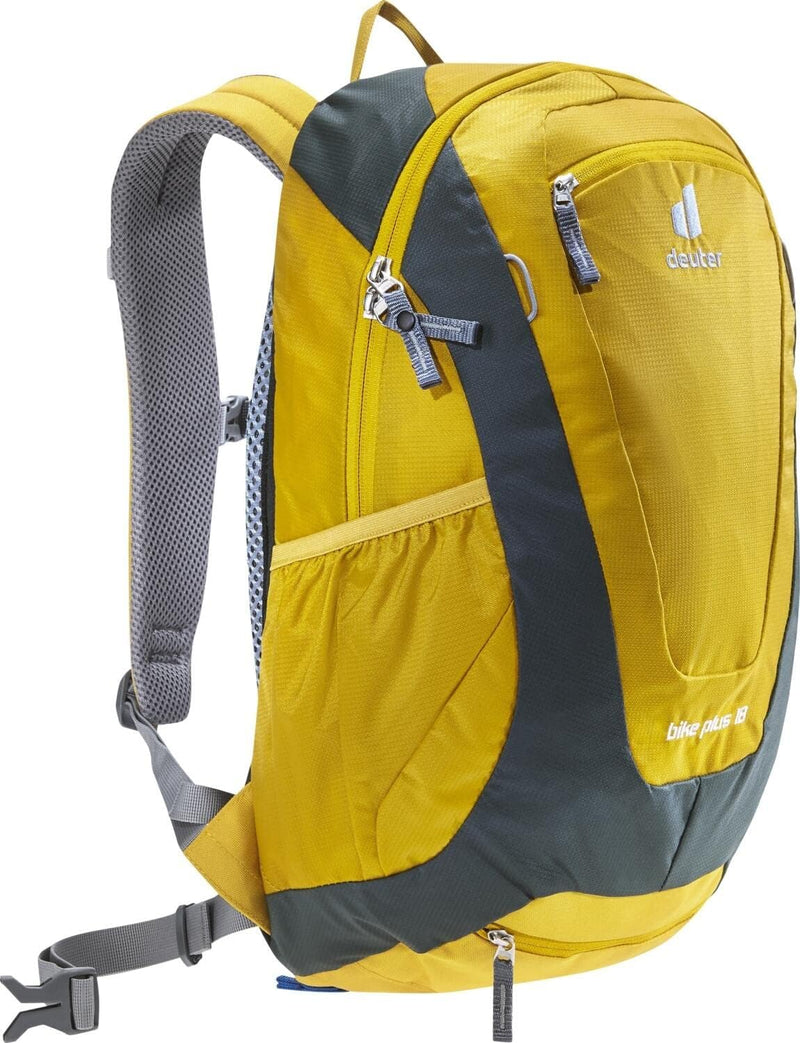 deuter Bike Plus 18 Curry-IVY Einheitsgrösse, Einheitsgrösse