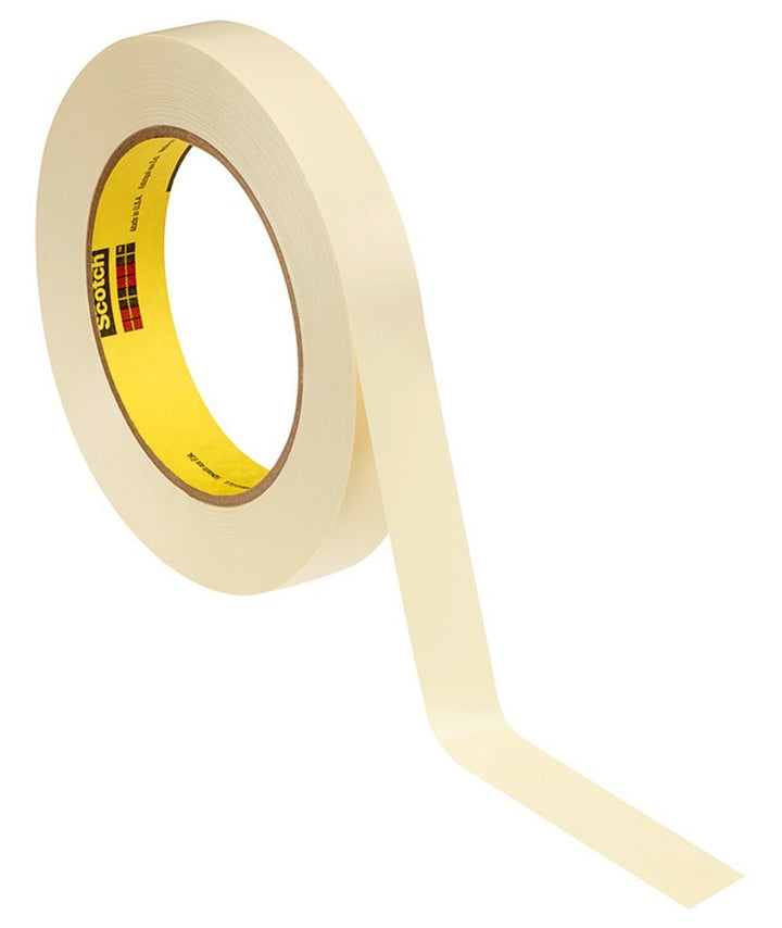 3M Galvanikklebeband, 470, 19 mm x 33 m, 0,18 mm, Gelb (48-er Pack) Galvanik-Klebeband Gelb 19 mm, G
