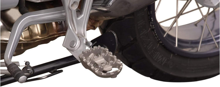 SW-MOTECH ION Fussrasten-Kit für BMW R1100GS (93-99) / R1200GS (04-12)