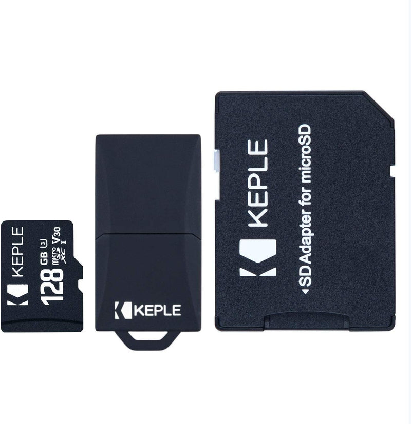 128GB Micro SD Speicherkarte | MicroSD Kompatibel mit Samsung Galaxy Tab S2 8.0, E SM-T560 (E 9.6),