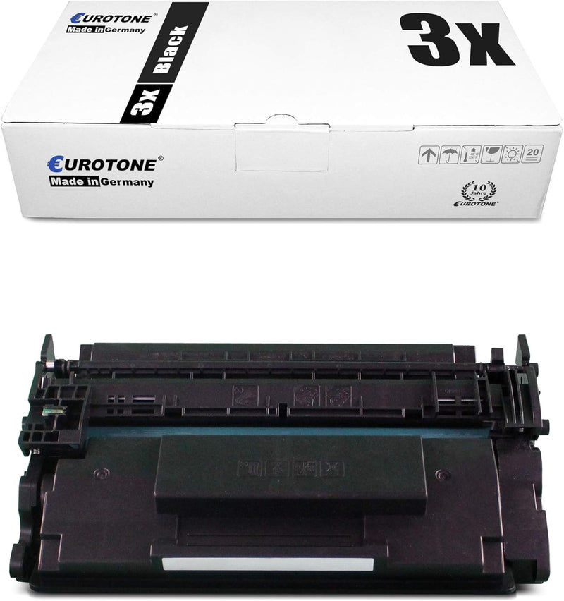 3X Müller Printware kompatibler Toner für HP Laserjet Pro MFP M 426 fdn fw dw fdw DN n ersetzt CF226