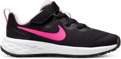 Nike Unisex Kinder Dd1094-007 Sneaker 19.5 EU Black Hyper Pink Pink Foam, 19.5 EU Black Hyper Pink P