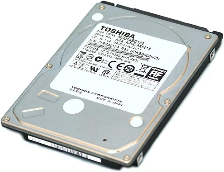 Toshiba MQ01ABD100 1000 GB