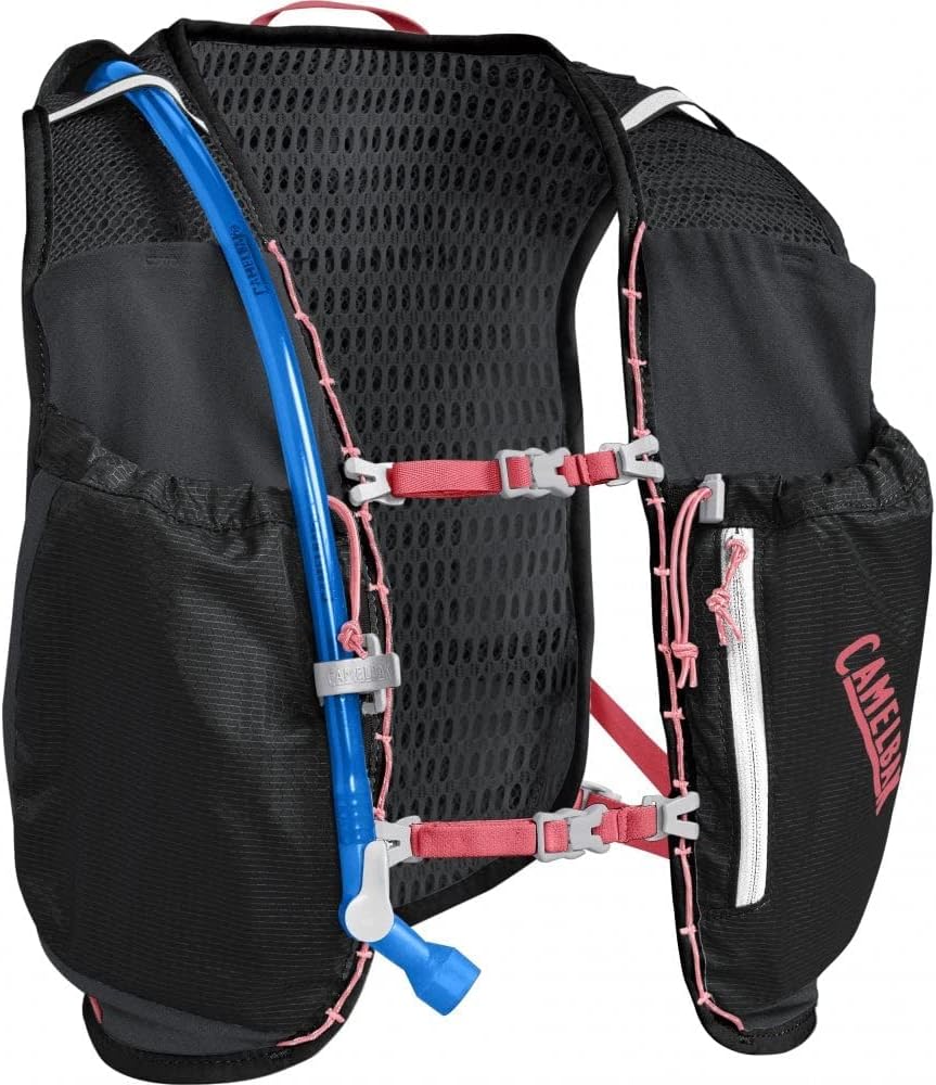 CAMELBAK Circuit Vest Packs Schwarz, Schwarz