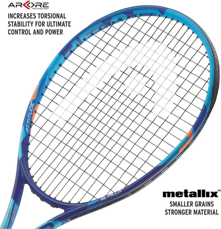 HEAD ATTITUDE TOUR BLAU