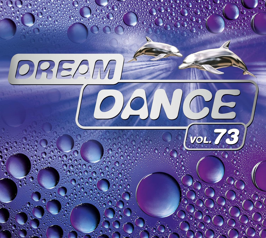 Dream Dance Vol.73, Audio-CD