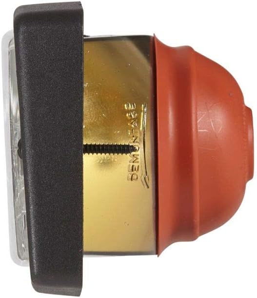 HELLA - Halogen-Hauptscheinwerfer - Modul 6213 - 12/24V - Einbau - rechts/links - 1AD 996 018-651 oh
