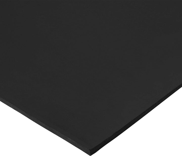 1m² Gummiplatte, Stärke: 4mm, 1,20m x 0,83m, NBR/SBR, Ölbeständig 1m²: 1,20m x 0,83m, 1m²: 1,20m x 0