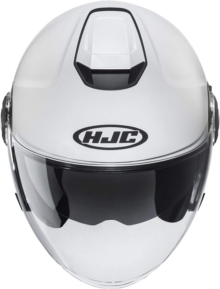 HJC Helmets HJC i40 PEARL WHITE, Weiss, L, 16872909, Weiss, L