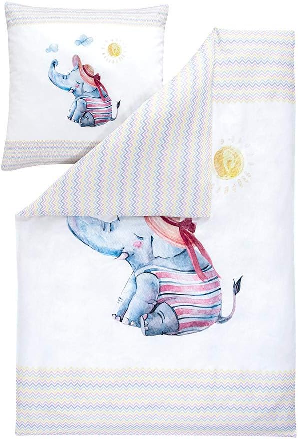 ESTELLA Bettwäsche Willy | Multicolor, Multicolor