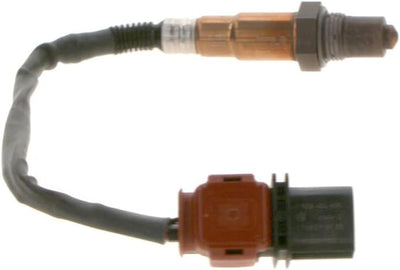 Bosch 0258007328 - Lambdasonde mit fahrzeugspezifischem Stecker