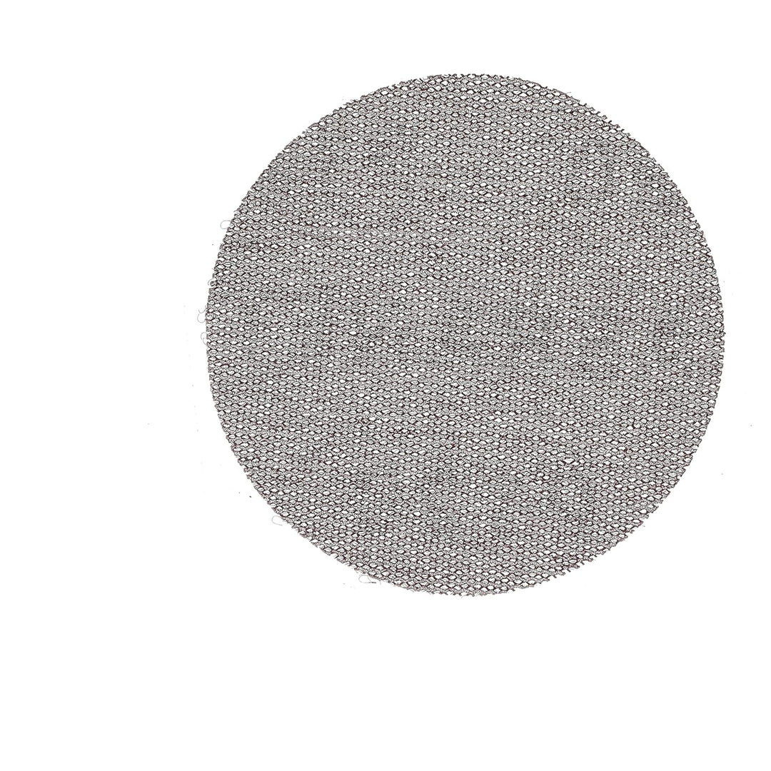 Mirka Abranet Netz-Schleifscheiben Ø 77 mm Klett / Korn P600 / 50 Stk / zum Schleifen von Holz, Spac