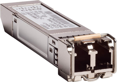 Cisco MGBSX1 Small Business GIGABIT Ethernet SFP (Mini-GBIC) Transceiver-Modul Switch, 1000Base-SX