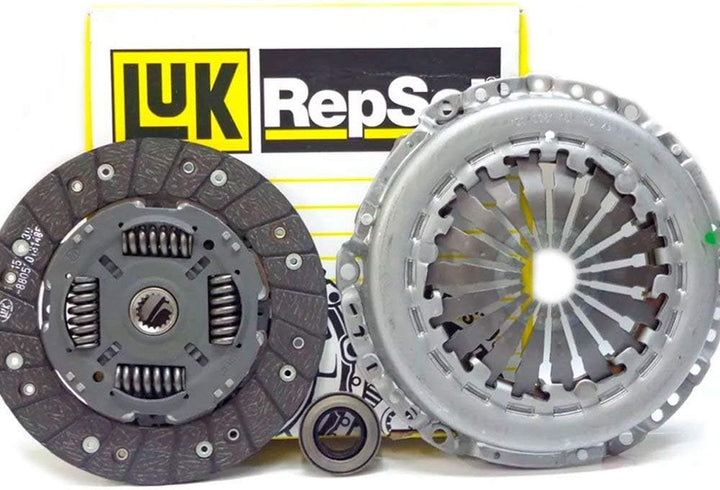 LUK 619300400 Kupplungssatz LuK RepSet