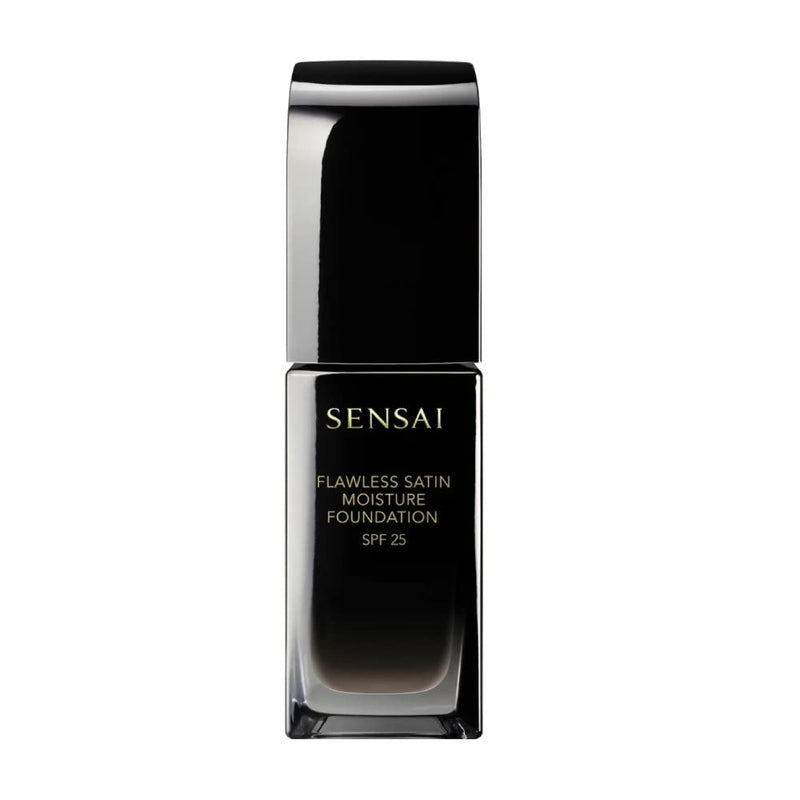 SENSAI flawless satin foundation SPF20