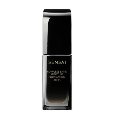 SENSAI flawless satin foundation SPF20#204-honey beig 30 ml