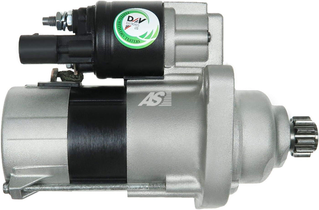 Remanufactured AS-PL Starter motor - S3176PR