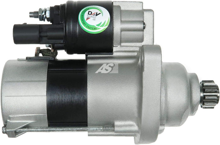 Remanufactured AS-PL Starter motor - S3176PR