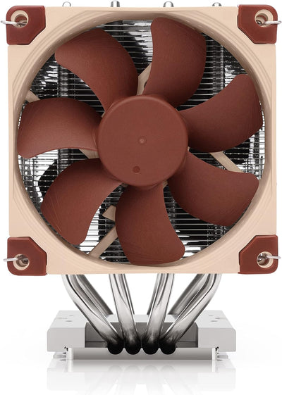 Noctua NH-D9 DX-4677 4U, Premium CPU Kühler für Intel Xeon LGA4677 (Braun)