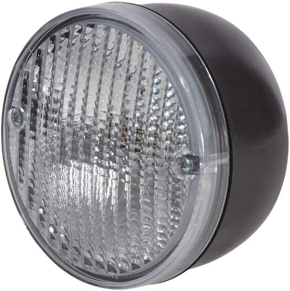 HELLA - Halogen-Arbeitsscheinwerfer 7033 - 12V - Einbau/Schraubanschluss - 2-Punkt Befestigung - Nah