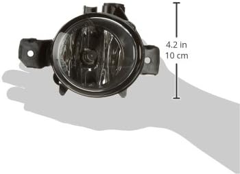 Valeo Nebelscheinwerfer 088894 Nebelscheinwerfer für Links- und Rechtslenker, Nebelscheinwerfer für