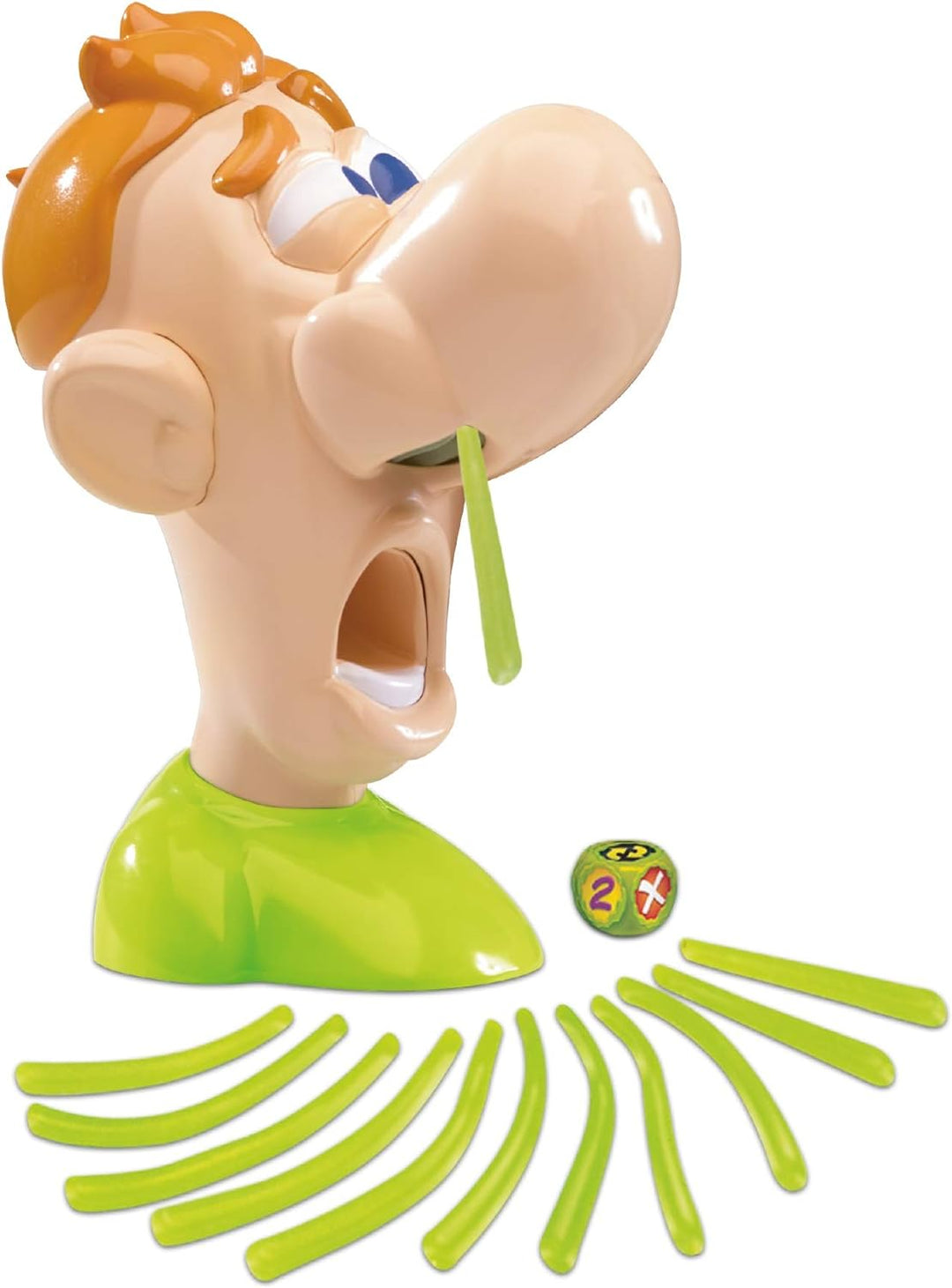 Goliather, Mister FICCANASO, Mehrfarbig, 31055.006