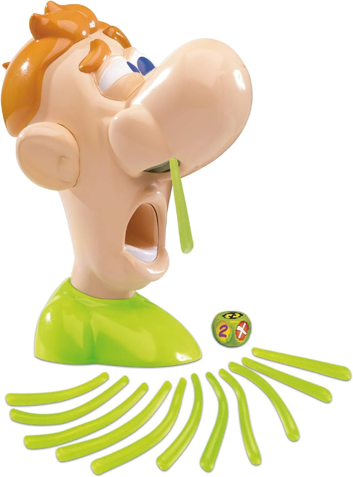 Goliather, Mister FICCANASO, Mehrfarbig, 31055.006