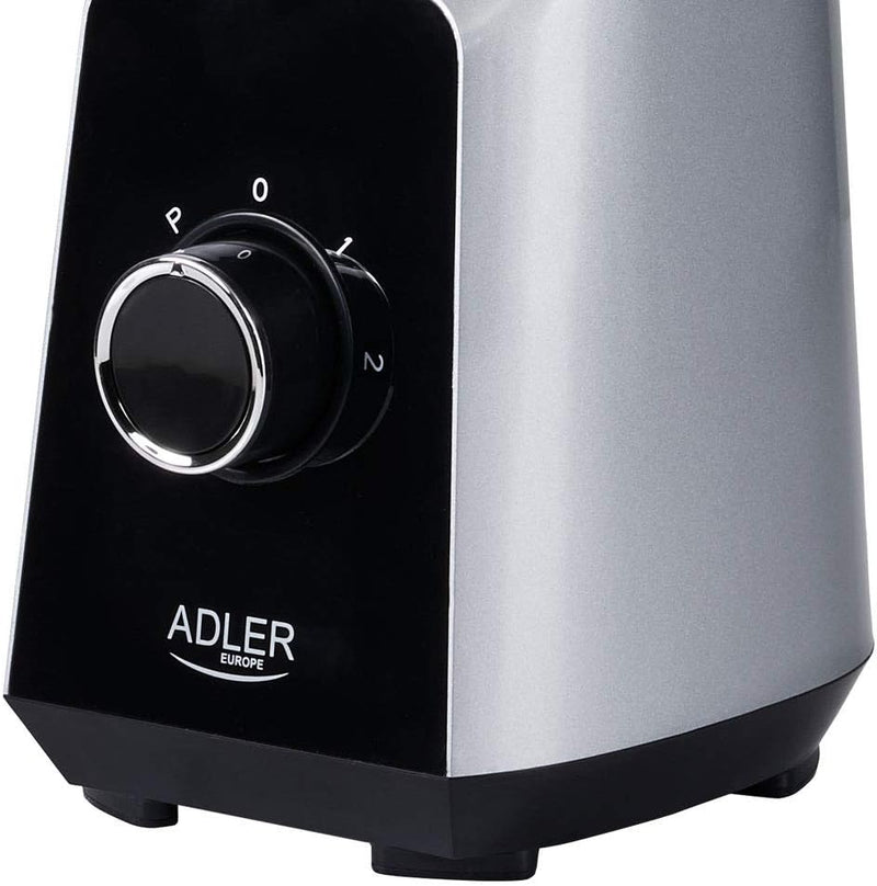 Adler AD 4076 Mischbatterie aus Glas, 1,5 l